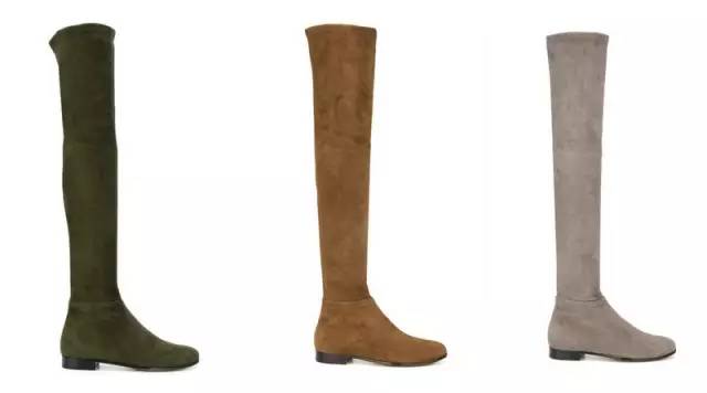 Word大长腿｜靴子千千万今年偏偏独宠过膝这一款