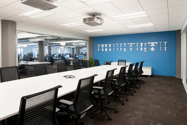 被别人夸办公室装修漂亮,被国人折服的设计