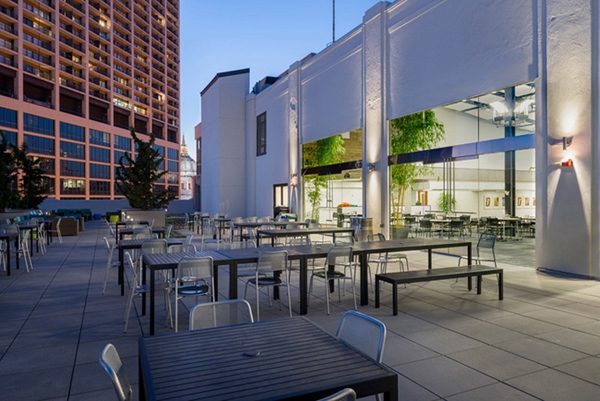 被别人夸办公室装修漂亮,被国人折服的设计