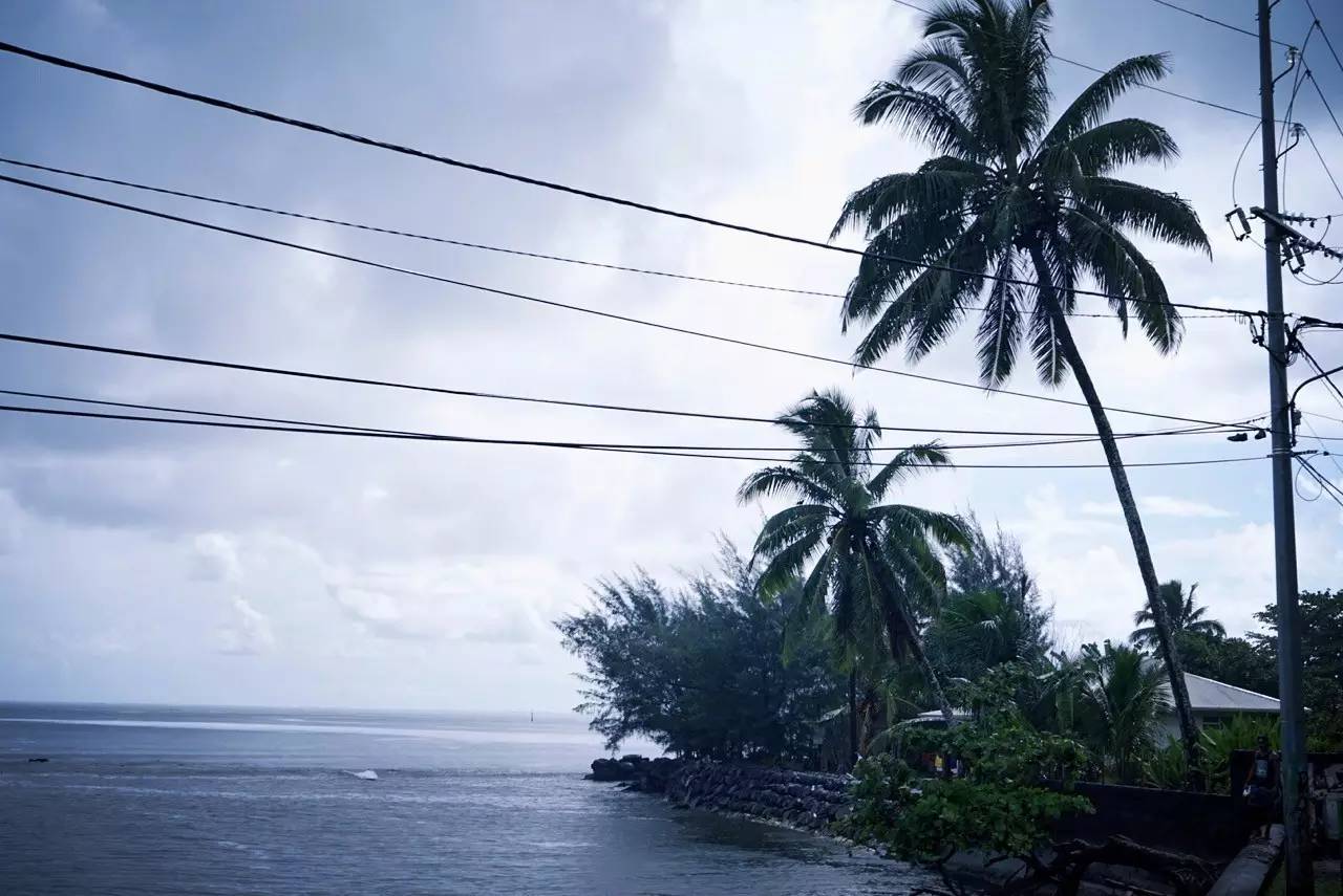 帕皮提为啥叫大溪地,大溪地波利尼西亚群岛