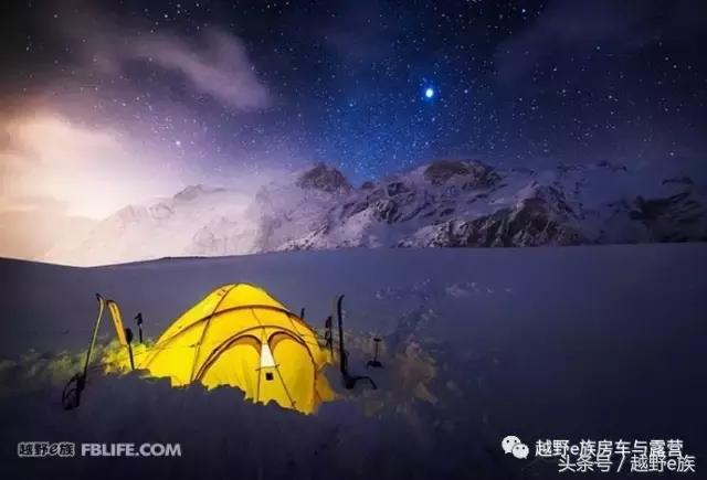 去西藏露营需要什么样的户外帐篷,户外露营是天幕好还是帐篷好