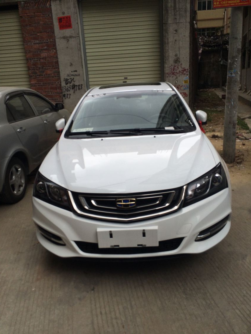 吉利帝豪百万纪念款怎么播放视频,吉利帝豪17款百万向上版流量续费