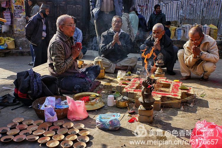 探秘尼泊尔牧羊人,探秘尼泊尔国家森林公园