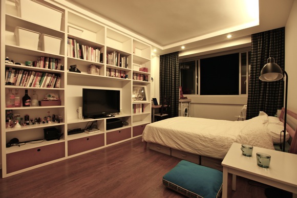 50年前的老房改造,50年老房屋改装