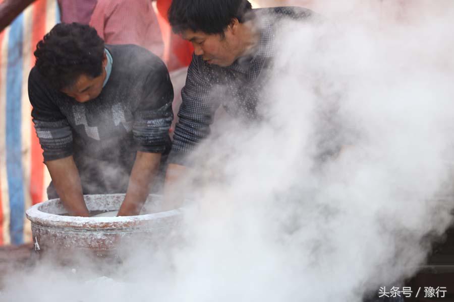 洛阳朱家仓粉条,洛阳孟津县手工粉条
