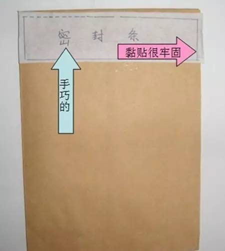 考研试卷拆封教程图解,考研试卷袋拆封流程和技巧