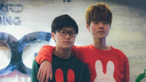 lol当阿狸遇到阿狸,当lol遇到对面暴走