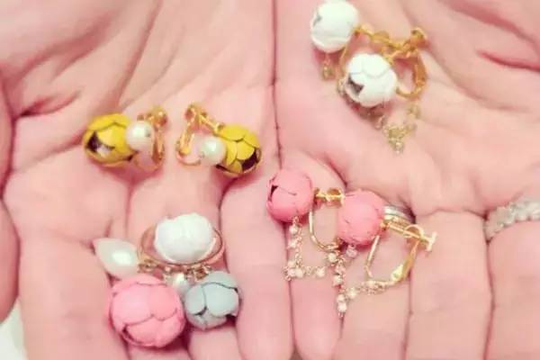 小众品牌首饰推荐可爱,小众首饰重磅分享钟爱风格