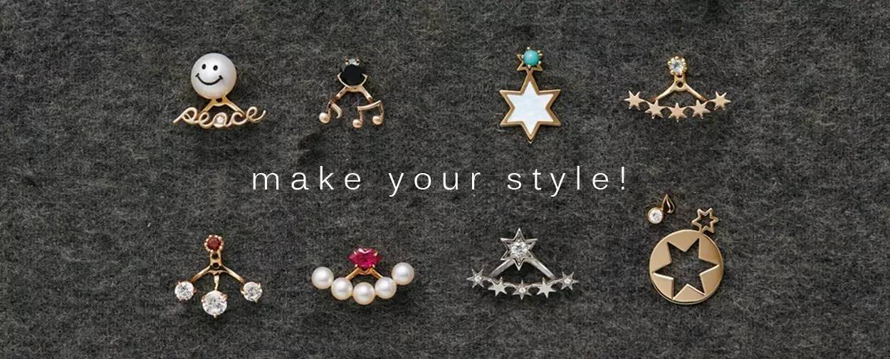 小众品牌首饰推荐可爱,小众首饰重磅分享钟爱风格