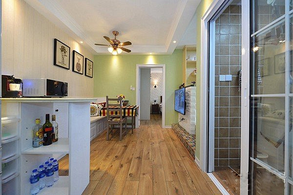 别怪房子小，是你不会装！看人家装得多好！