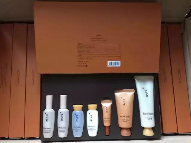 韩妆小样怎么来的 (快手上卖的韩妆小样都是真的吗)