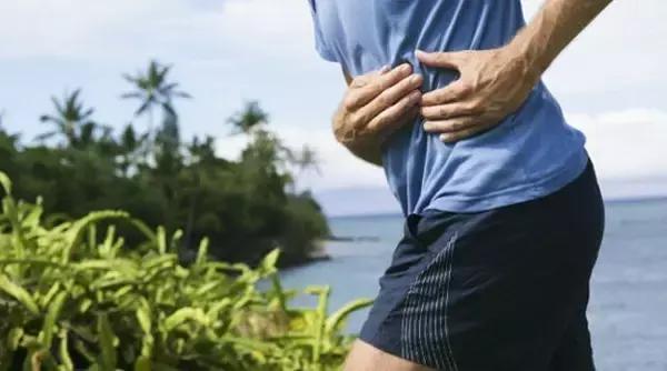 我们跑步的时候为什么会岔气?