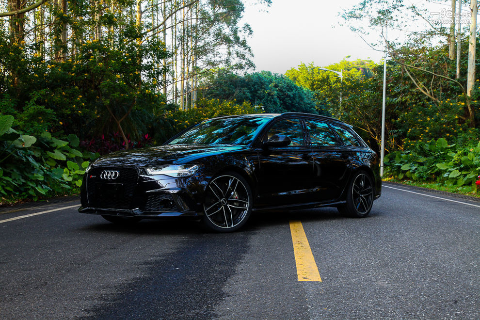 地表最强旅行车奥迪rs6,地表最强奥迪轿车rs7