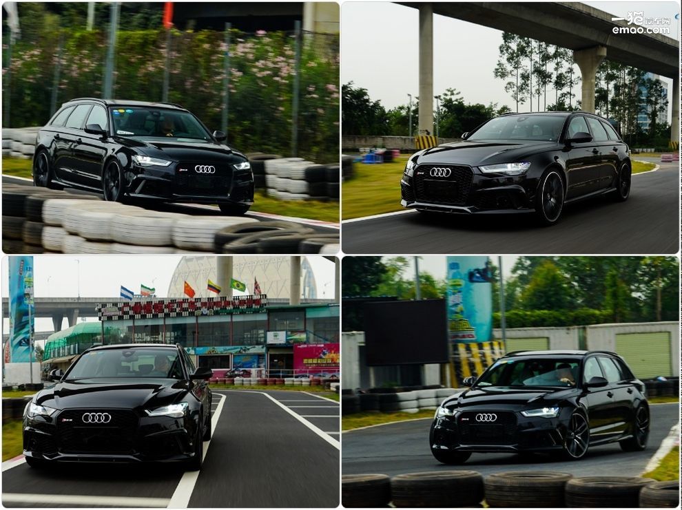 地表最强旅行车奥迪rs6,地表最强奥迪轿车rs7