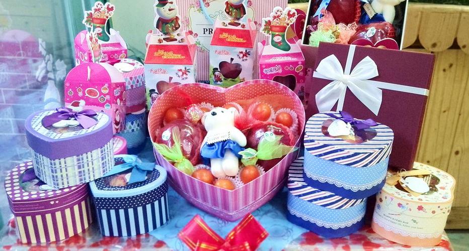 装平安果的盒子底部该怎么包装,卡纸做的平安果包装怎么做