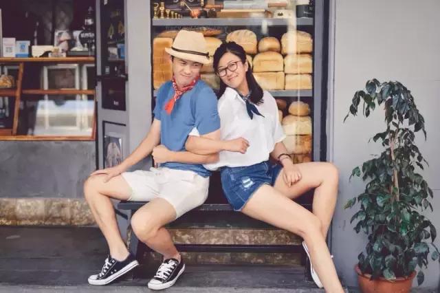 原来街上这些地方都可以拍写真！不分享给你太可惜了
