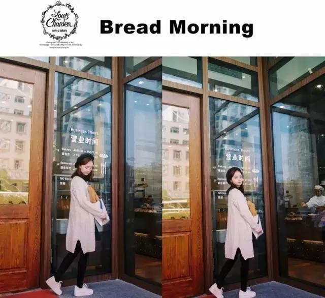 原来街上这些地方都可以拍写真！不分享给你太可惜了