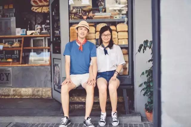 原来街上这些地方都可以拍写真！不分享给你太可惜了