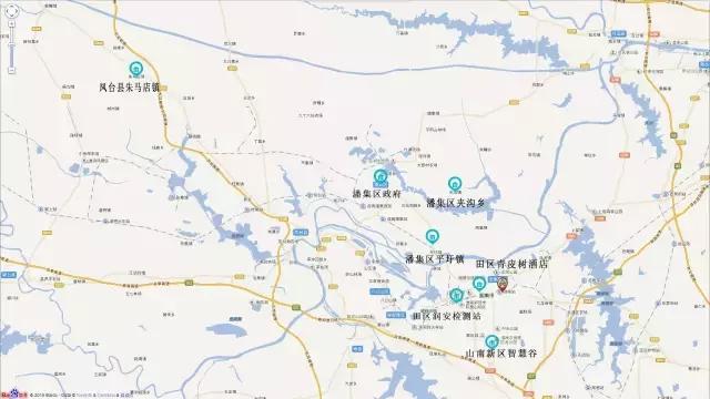 过劲!和公共自行车一样方便的“公共新能源汽车”在淮南也能租了