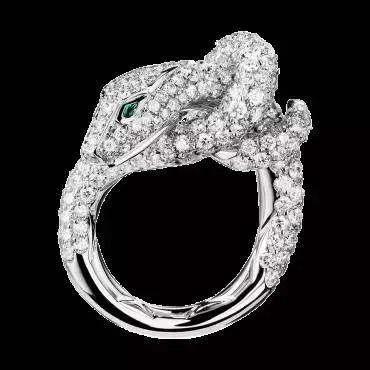 戒指指南书,戒指帅气戴法教程