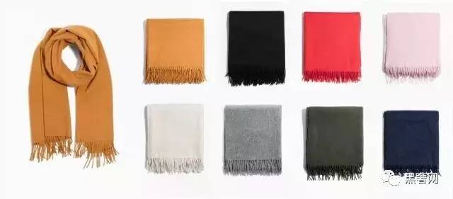 最好看的围巾排行榜,巴宝莉和lv哪款围巾好