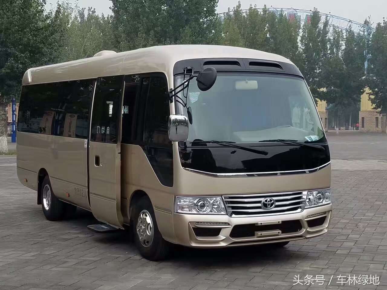 最有名的考斯特,二手丰田中巴车考斯特价格