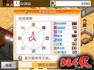 开罗游戏美食梦物语,开罗美食梦物语全集