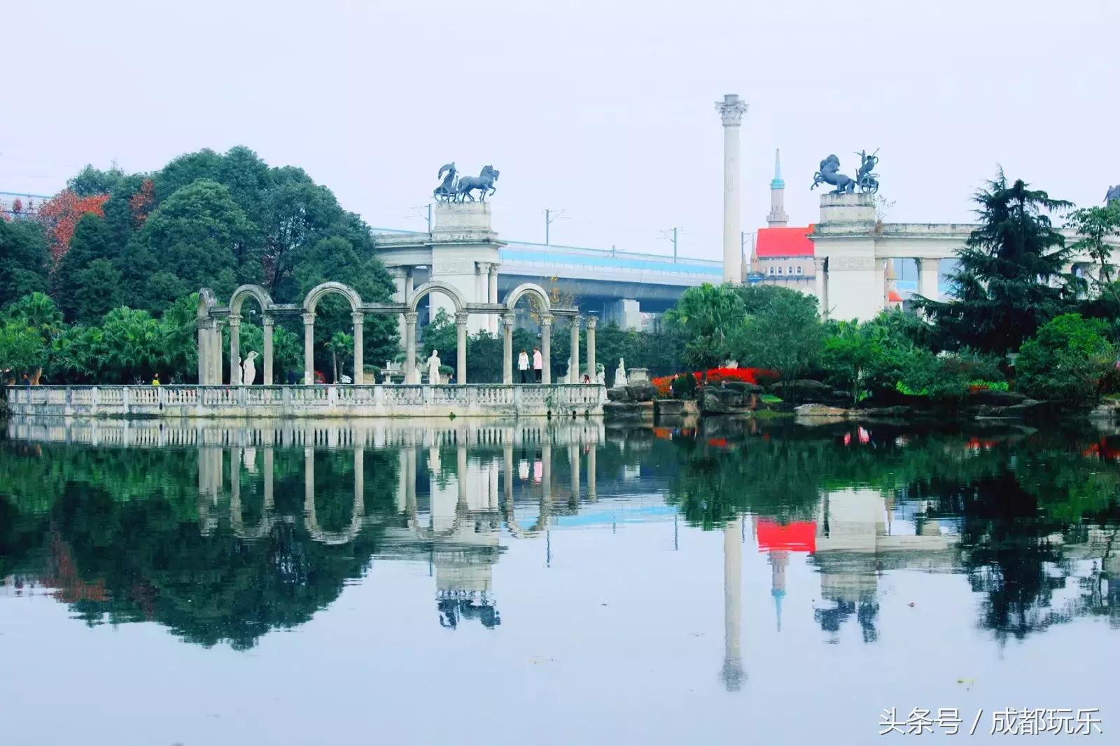 带你逛成都的名胜古迹,带你逛成都的街