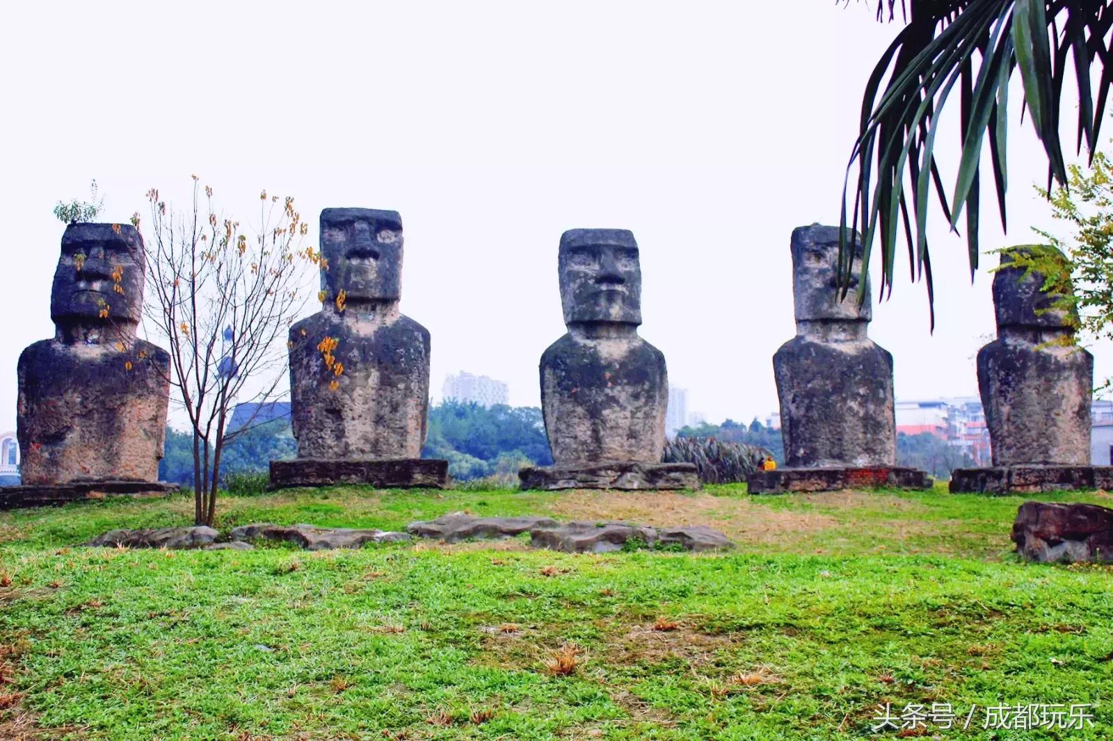 带你逛成都的名胜古迹,带你逛成都的街