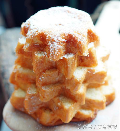 圣诞节惊艳美食好看又好吃的甜品,圣诞节国外常吃的食物