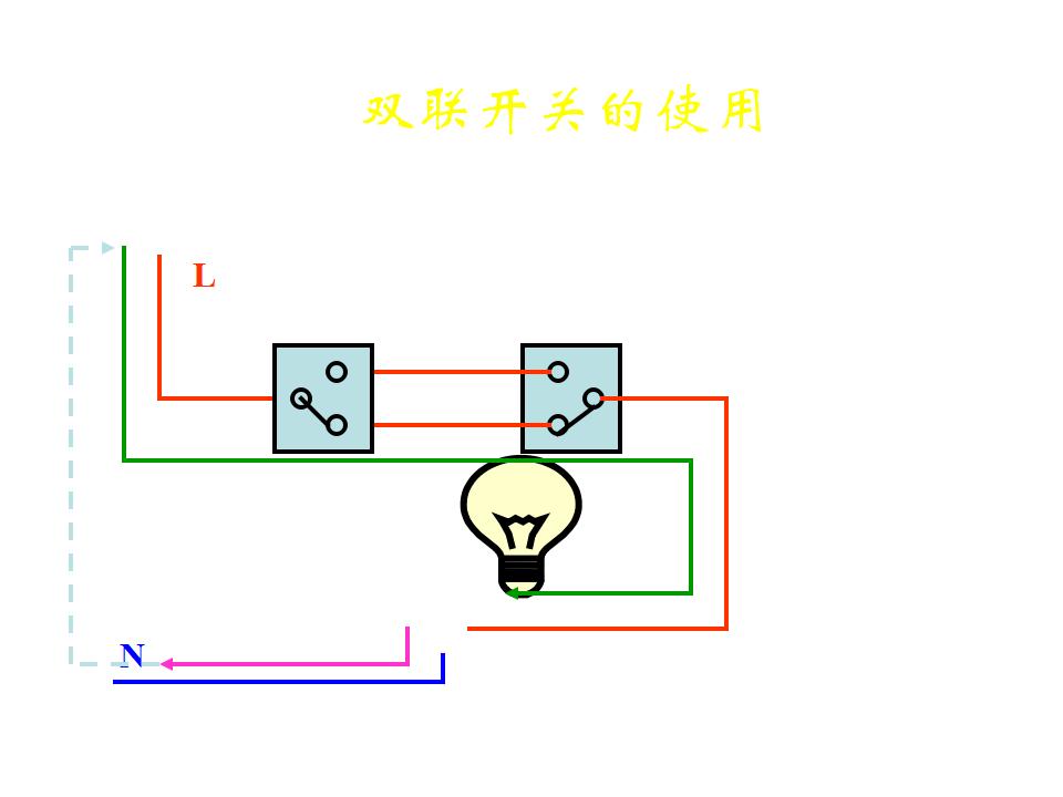日光灯照明线路实物图如何连接,电能表照明灯原理图讲解