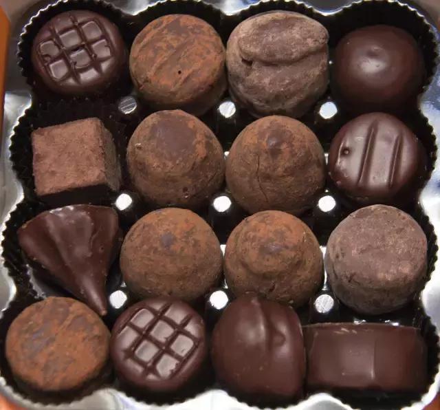 爱上这些巧克力的美味,忘记钱包在哭泣!