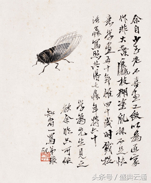 毕加索在画家眼里,毕加索评价齐白石