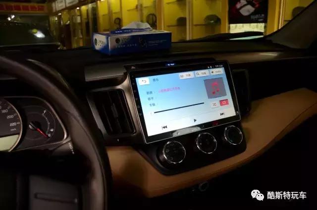 荣放导航使用教程,荣放安装飞歌导航教程