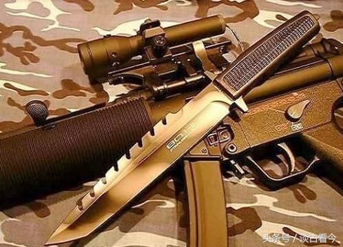 最适合自己的冷兵器,具有魅力的冷兵器