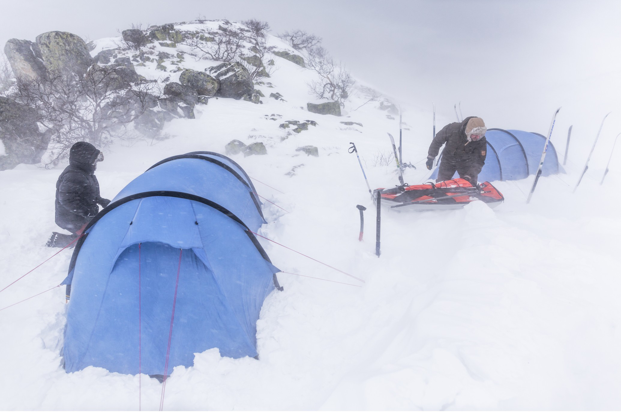 户外五大品牌,最实用的5大户外品牌