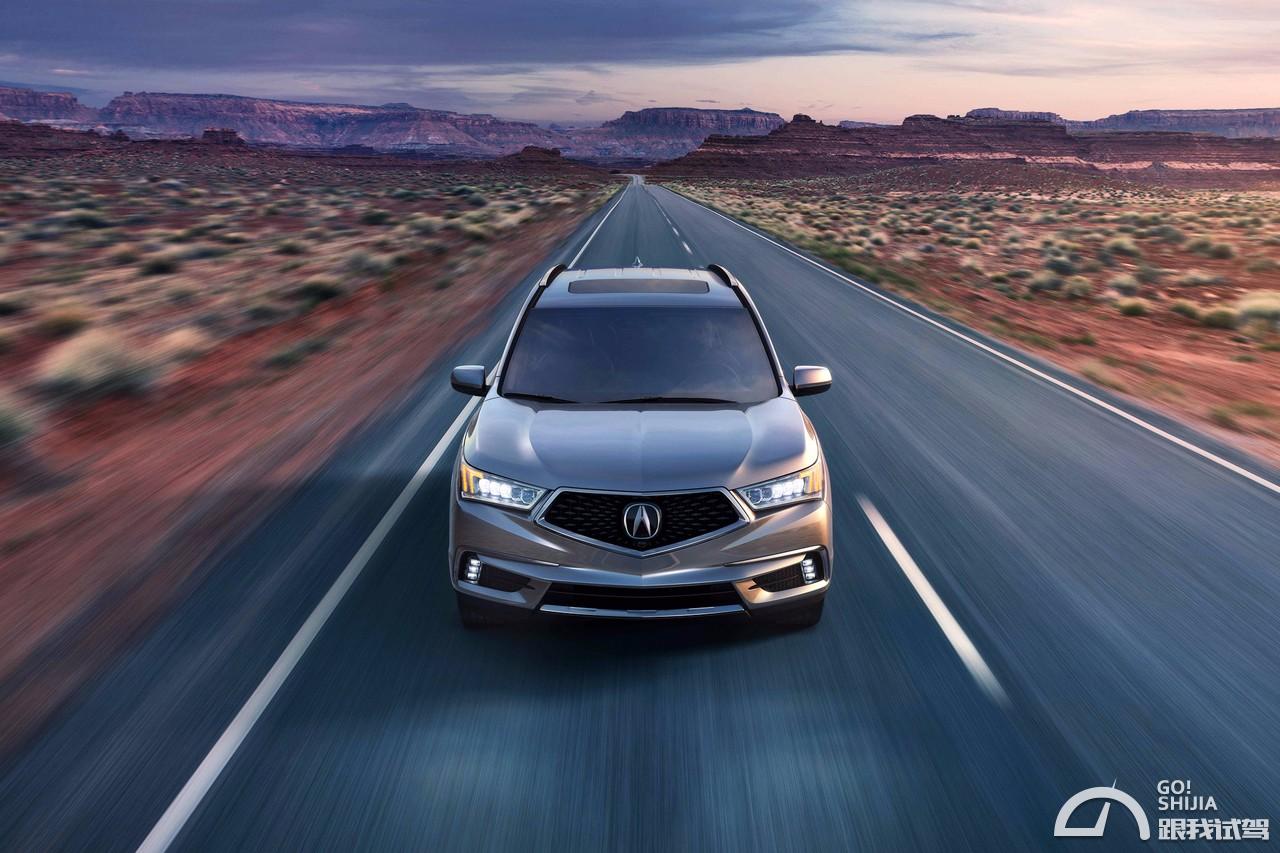 美式豪华suvxt6,讴歌mdx2018款越野测试