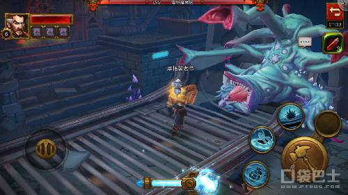 火炬之光手游冰焰知识之神,火炬之光类型的手游