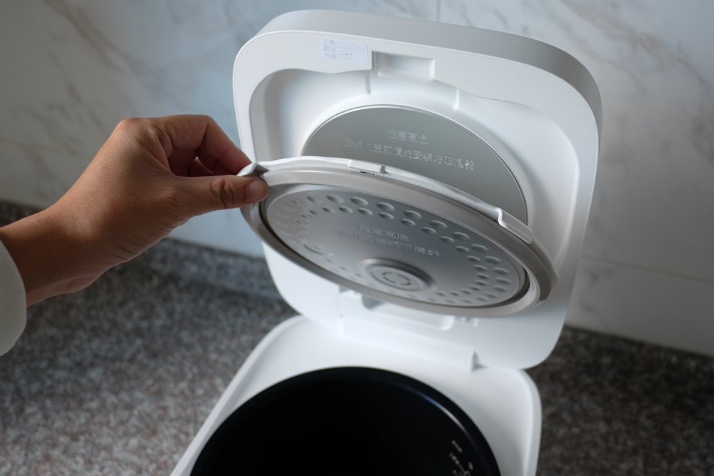 米家ih微压电饭煲mfb2am测评,米家ih电饭煲测评