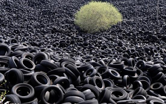 固特异轮胎工厂实拍,固特异轮胎中国工厂