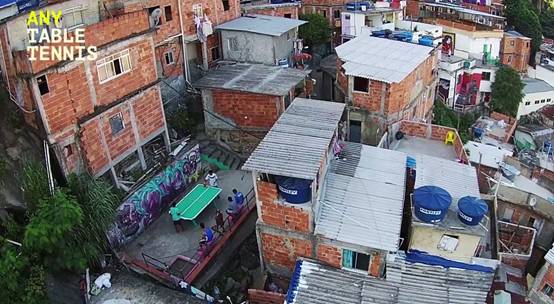 看，这些带着梦想的“有色”运动场