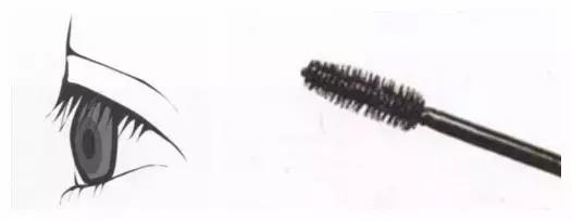 新手刷睫毛的正确方法,刷睫毛的好办法