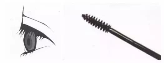 新手刷睫毛的正确方法,刷睫毛的好办法