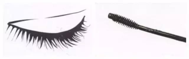 新手刷睫毛的正确方法,刷睫毛的好办法