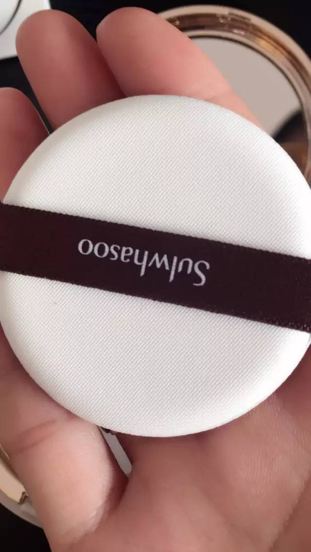 杨幂同款雪花秀气垫BB测试报告~打造哑光裸妆