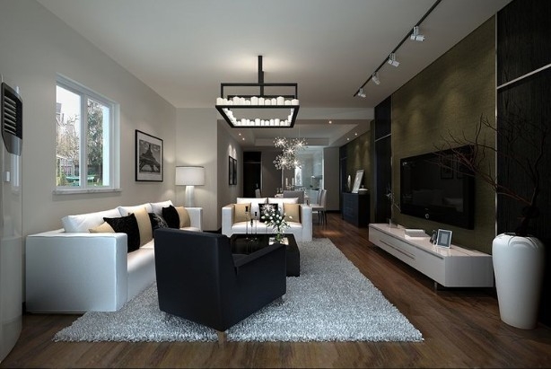 焦作105平方房装修价位,焦作160平米4室装修效果图