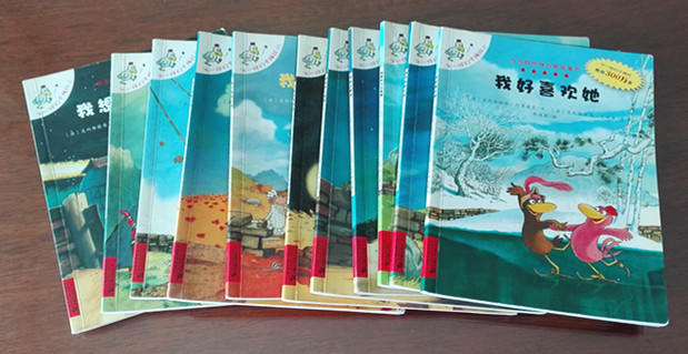 特色童书推荐8-12岁,1到3岁童书推荐