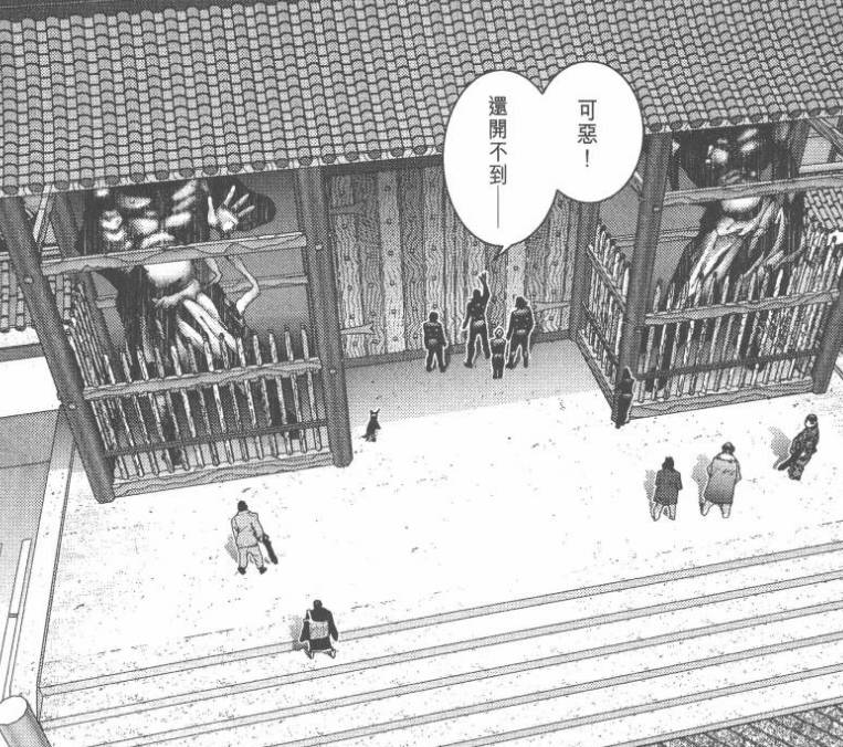 杀戮都市佛像星人强不强,杀戮都市佛像星人