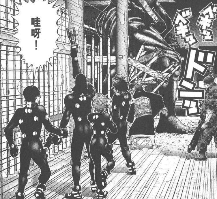 杀戮都市佛像星人强不强,杀戮都市佛像星人