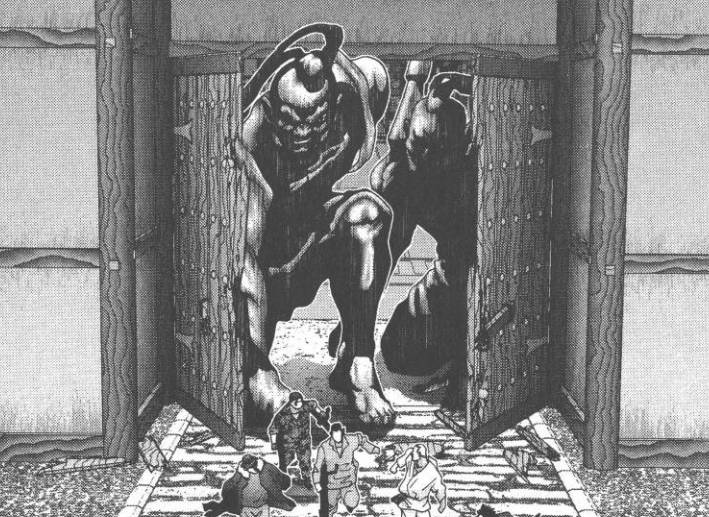 杀戮都市佛像星人强不强,杀戮都市佛像星人